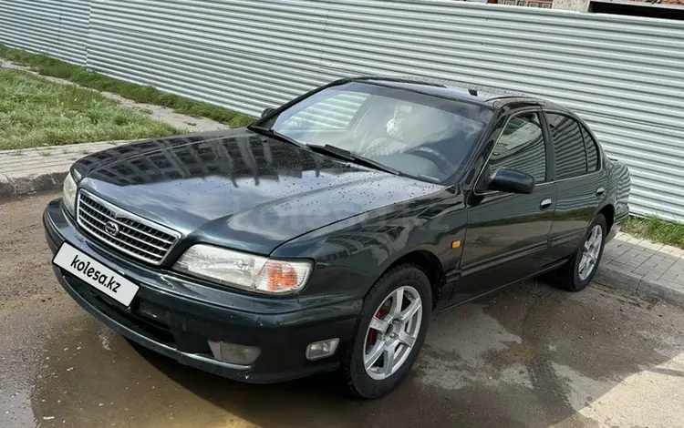 Nissan Maxima 1995 годаүшін1 700 000 тг. в Астана