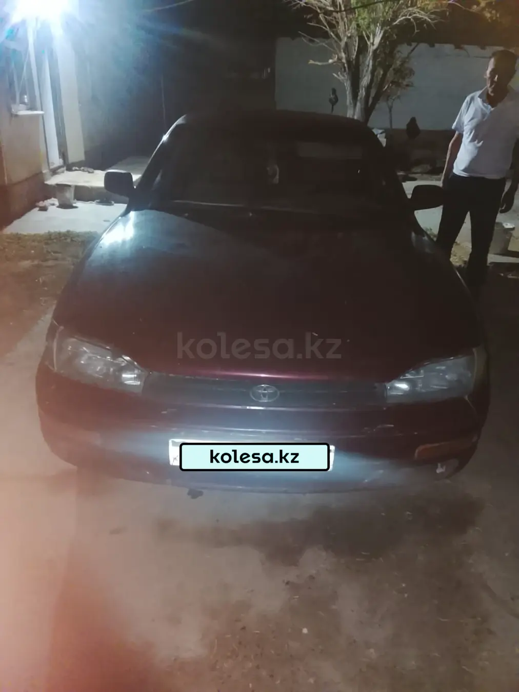 Toyota Camry, 1996