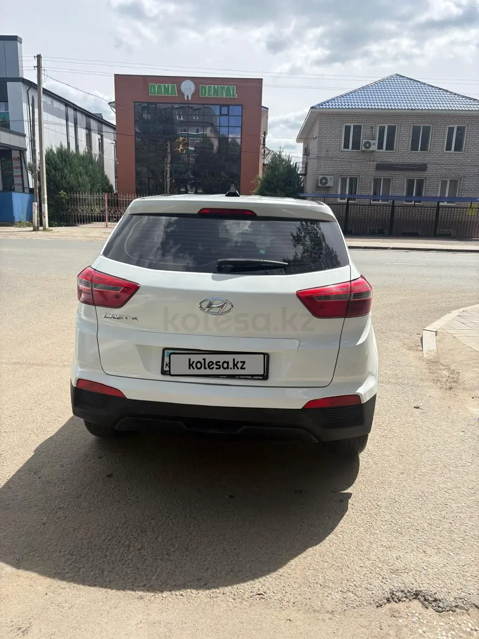 Hyundai Creta, 2017