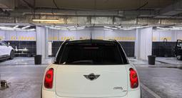 Mini Countryman 2011 года за 5 000 000 тг. в Алматы – фото 2