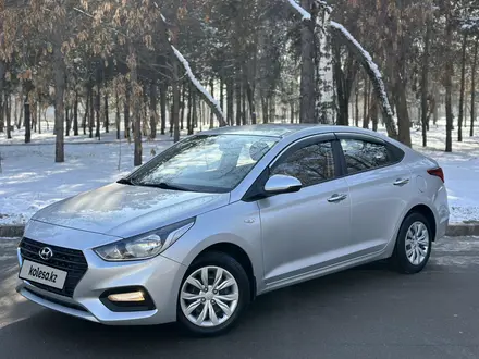 Hyundai Accent 2019 года за 7 222 222 тг. в Алматы – фото 12