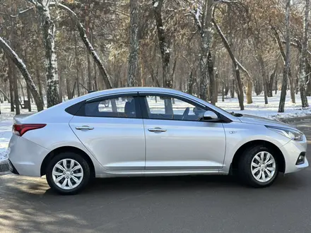 Hyundai Accent 2019 года за 7 222 222 тг. в Алматы – фото 6