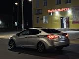 Hyundai Elantra 2014 годаfor4 300 000 тг. в Атырау – фото 4