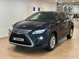 Lexus RX 200t 2016 года за 18 990 000 тг. в Астана