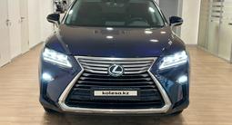 Lexus RX 200t 2016 года за 18 990 000 тг. в Астана – фото 2