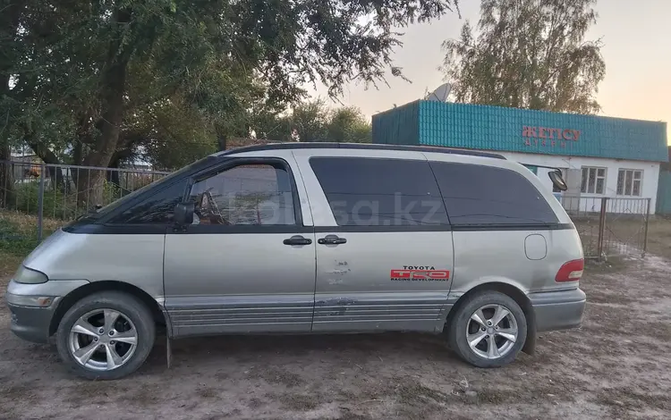 Toyota Estima 1994 годаүшін550 000 тг. в Алматы