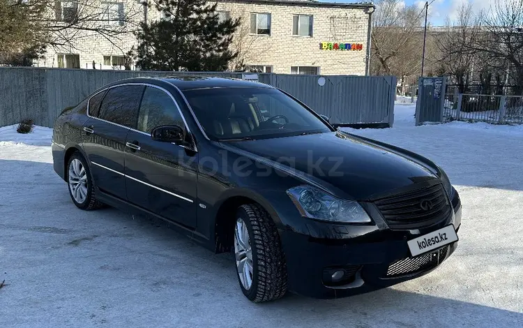 Infiniti M35 2009 годаүшін6 500 000 тг. в Кокшетау