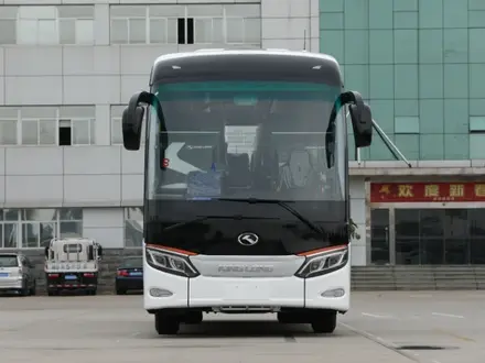 King Long  ПРОДАМ НОВЫЙ МЕЖДУГОРОДНИЙ ТУРИСТИЧЕСКИЙ МЯГКИЙ АВТОБУС KING LONG 6900 КИНГ 2025 года в Алматы – фото 3