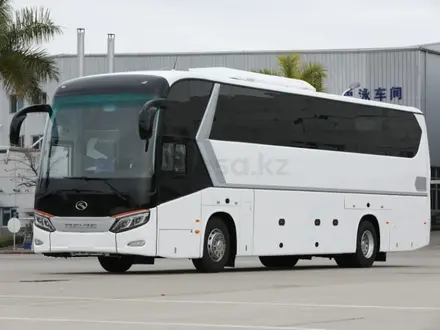 King Long  ПРОДАМ НОВЫЙ МЕЖДУГОРОДНИЙ ТУРИСТИЧЕСКИЙ МЯГКИЙ АВТОБУС KING LONG 6900 КИНГ 2025 года в Алматы – фото 2