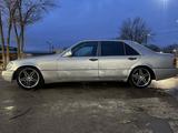 Mercedes-Benz S 420 1995 годаfor1 000 000 тг. в Уральск – фото 4