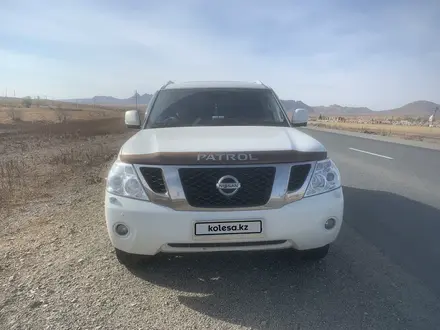 Nissan Patrol 2013 года за 15 700 000 тг. в Усть-Каменогорск