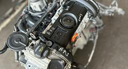Двигатель контрактный CFNA,BTS 1.6 на Volkswagen за 550 600 тг. в Астана
