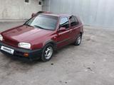 Volkswagen Golf 1993 годаfor900 000 тг. в Тараз