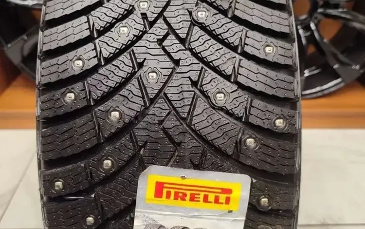 Pirelli Ice Zero 2 245/40 R19 98Hүшін250 000 тг. в Актобе