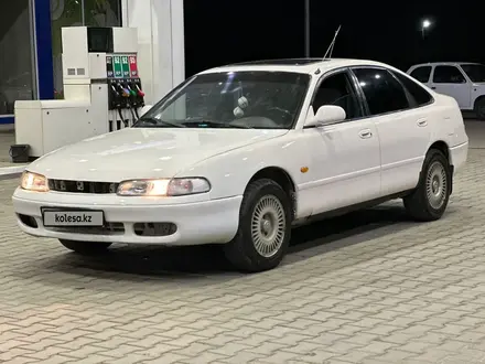 Mazda Cronos 1994 года за 1 600 000 тг. в Талдыкорган – фото 2