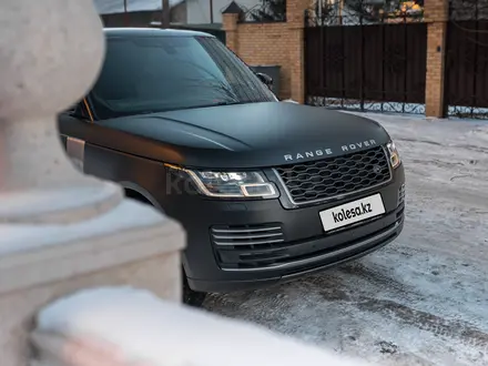 Land Rover Range Rover 2018 года за 53 800 000 тг. в Астана – фото 10