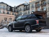 Land Rover Range Rover 2018 годаүшін53 800 000 тг. в Астана – фото 5