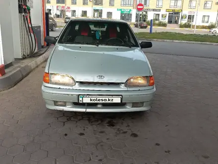 ВАЗ (Lada) 2115 2003 года за 850 000 тг. в Кокшетау – фото 2