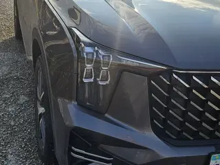 GAC GS8, 2024