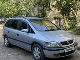 Opel Zafira 2001 годаfor3 000 000 тг. в Уральск