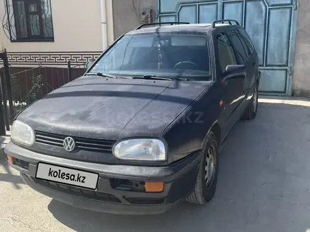 Volkswagen Golf 1994 года за 1 550 000 тг. в Туркестан