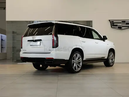Cadillac Escalade Premium Luxury Platinum 2026 года за 107 180 000 тг. в Атырау – фото 2