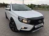 ВАЗ (Lada) Vesta SW Cross 2022 года за 7 600 000 тг. в Темиртау