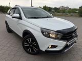 ВАЗ (Lada) Vesta SW Cross 2022 года за 7 600 000 тг. в Темиртау – фото 2