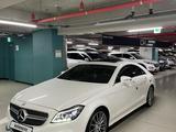 Mercedes-Benz CLS 63 AMG 2015 годаүшін17 300 000 тг. в Шымкент – фото 3