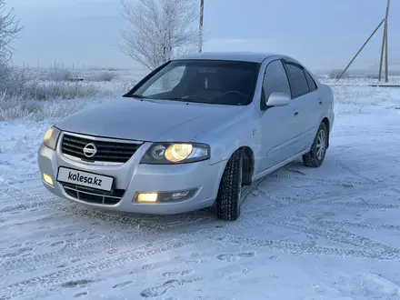 Nissan Almera Classic 2010 года за 3 850 000 тг. в Актобе – фото 3