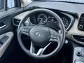 Hyundai Santa Fe 2022 года за 15 800 000 тг. в Актобе – фото 9