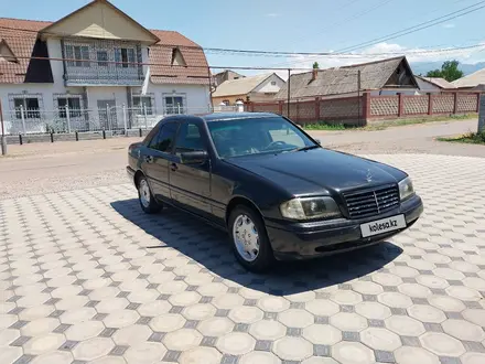 Mercedes-Benz C 280 1994 года за 1 600 000 тг. в Мерке – фото 3