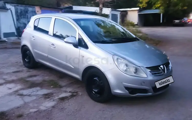 Opel Corsa 2007 годаүшін1 900 000 тг. в Караганда