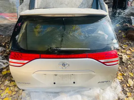 Задняя крышка багажника Toyota Estima 50 кузовүшін1 000 тг. в Алматы