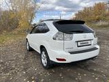 Lexus RX 330 2006 года за 8 200 000 тг. в Усть-Каменогорск – фото 4