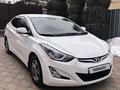 Hyundai Elantra 2015 годаfor6 600 000 тг. в Алматы