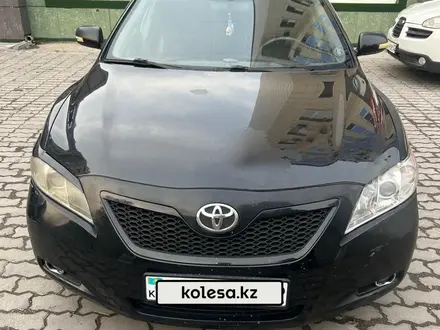 Toyota Camry 2007 года за 4 600 000 тг. в Алматы – фото 2