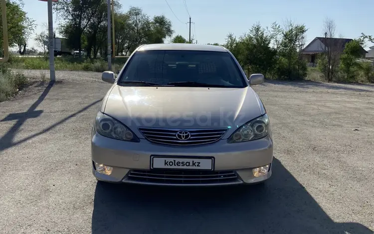 Toyota Camry 2005 годаүшін4 900 000 тг. в Алматы