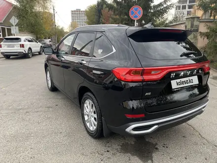 Haval M6 2023 года за 7 900 000 тг. в Павлодар – фото 4