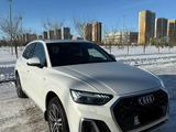 Audi Q5 2023 года за 33 000 000 тг. в Астана – фото 2