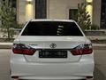 Toyota Camry 2017 года за 9 600 000 тг. в Караганда – фото 4