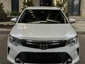 Toyota Camry 2017 года за 9 600 000 тг. в Караганда – фото 3