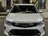 Toyota Camry 2017 года за 9 600 000 тг. в Караганда – фото 3