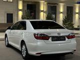 Toyota Camry 2017 года за 9 600 000 тг. в Караганда – фото 5