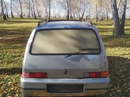 Fiat Cinquecento 1996 года за 700 000 тг. в Щучинск – фото 3