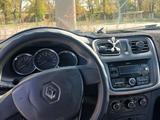 Renault Logan 2017 годаүшін2 700 000 тг. в Костанай