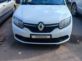 Renault Logan 2017 годаүшін2 700 000 тг. в Костанай – фото 3