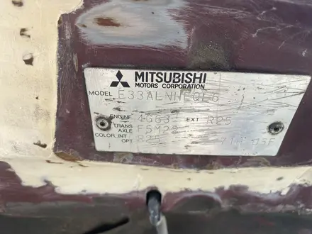 Mitsubishi Galant 1991 года за 750 000 тг. в Павлодар – фото 6