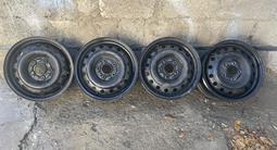 Диски штампованные ШТАМПЫ r15 5.114, 3 за 40 000 тг. в Атырау