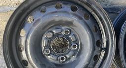 Диски штампованные ШТАМПЫ r15 5.114, 3 за 40 000 тг. в Атырау – фото 2